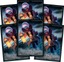 Disney Lorcana TCG The First Chapter Card Sleeves - Captain Hook (65-Count)